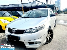 2012 NAZA FORTE 1.6 SX