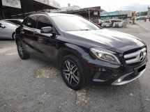 2016 MERCEDES-BENZ GLA 200 1.6 (A) 2016 REGISTER DEC 2016