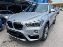 2018 BMW X1 S DRIVE 20I CKD 47K KM FSR 免费 2 年度保修