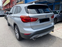 2018 BMW X1 S DRIVE 20I CKD 47K KM FSR 免费 2 年度保修