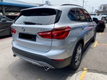 2018 BMW X1 S DRIVE 20I CKD 47K KM FSR 免费 2 年度保修