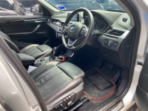 2018 BMW X1 S DRIVE 20I CKD 47K KM FSR 免费 2 年度保修