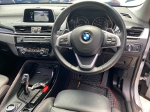 2018 BMW X1 S DRIVE 20I CKD 47K KM FSR 免费 2 年度保修