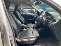 2018 BMW X1 S DRIVE 20I CKD 47K KM FSR 免费 2 年度保修