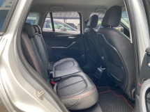 2018 BMW X1 S DRIVE 20I CKD 47K KM FSR 免费 2 年度保修