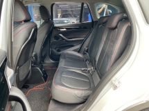 2018 BMW X1 S DRIVE 20I CKD 47K KM FSR 免费 2 年度保修