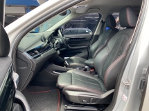 2018 BMW X1 S DRIVE 20I CKD 47K KM FSR 免费 2 年度保修