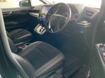 2021 TOYOTA ALPHARD 2.5 Waranti Percuma But Power BSM DIM Emas Jenis S