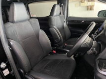 2021 TOYOTA ALPHARD 2.5 Waranti Percuma But Power BSM DIM Emas Jenis S