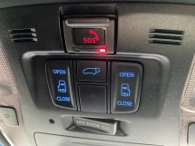 2021 TOYOTA ALPHARD 2.5 Waranti Percuma But Power BSM DIM Emas Jenis S