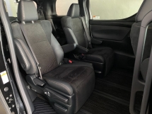 2021 TOYOTA ALPHARD 2.5 Waranti Percuma But Power BSM DIM Emas Jenis S