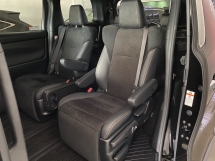 2021 TOYOTA ALPHARD 2.5 Waranti Percuma But Power BSM DIM Emas Jenis S