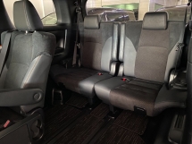 2021 TOYOTA ALPHARD 2.5 Waranti Percuma But Power BSM DIM Emas Jenis S