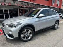 2018 BMW X1 S DRIVE 20I Mil 47K KM Full Service 2Year Warranty