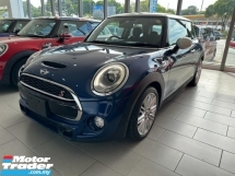 2018 MINI Cooper S 2.0