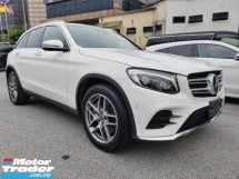 2018 MERCEDES-BENZ GLC 200 AMG