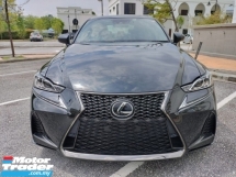 2018 LEXUS IS 300 F Sport