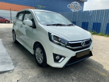 2018 PERODUA AXIA SE