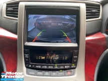 2010 Toyota Vellfire 2.4 Z Berdaftar 2014 8DVD Kamera 2P/Pintu tempat duduk