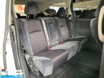 2010 Toyota Vellfire 2.4 Z Berdaftar 2014 8DVD Kamera 2P/Pintu tempat duduk