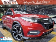 2020 HONDA HR-V SPT LEATHER F/SERVICE WARRANTY