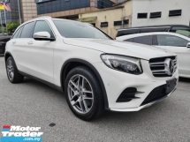 2018 MERCEDES-BENZ GLC 200 AMG