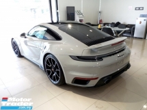 2021 PORSCHE CARRERA 911 3.7 TURBO S COUPE UNREG