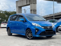 2019 PERODUA ALZA 1.5 ADVANCED FACELIFT FAMILY CAR FREE WARANTY OFR