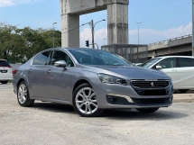2017 PEUGEOT 508 ALLURE FUSERVICE RECORD MILEAGE 50k 1VIP OWNER OFR
