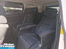 2012 TOYOTA VELLFIRE 2012 丰田Vellfire 2.4(在) ZG 整容 reg 2017