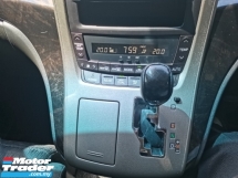 2012 TOYOTA VELLFIRE 2012 丰田Vellfire 2.4(在) ZG 整容 reg 2017