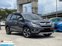 2019 HONDA BR-V 1.5 V #7 SEATER PUSH START KEYLESS FULOAN OFR 
