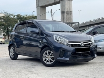 2020 PERODUA AXIA 1.0 SE FACELIFT #1LADY OWNER #FULL SERVICE PERODUA