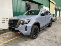 2022 NISSAN NAVARA PRO-4X 4WD 2.5L 