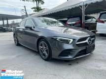 2021 MERCEDES-BENZ A250 2.0 AMG SEDAN /DIGITAL METER /ELECTRIC SEATS/UNREG