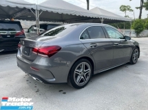 2021 MERCEDES-BENZ A250 2.0 AMG SEDAN /DIGITAL METER /ELECTRIC SEATS/UNREG
