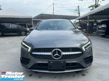 2021 MERCEDES-BENZ A250 2.0 AMG SEDAN /DIGITAL METER /ELECTRIC SEATS/UNREG