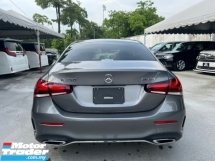 2021 MERCEDES-BENZ A250 2.0 AMG SEDAN /DIGITAL METER /ELECTRIC SEATS/UNREG