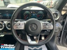 2021 MERCEDES-BENZ A250 2.0 AMG SEDAN /DIGITAL METER /ELECTRIC SEATS/UNREG