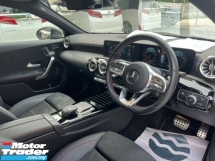2021 MERCEDES-BENZ A250 2.0 AMG SEDAN /DIGITAL METER /ELECTRIC SEATS/UNREG