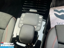 2021 MERCEDES-BENZ A250 2.0 AMG SEDAN /DIGITAL METER /ELECTRIC SEATS/UNREG