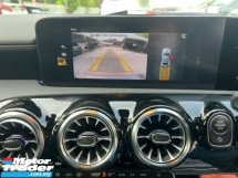 2021 MERCEDES-BENZ A250 2.0 AMG SEDAN /DIGITAL METER /ELECTRIC SEATS/UNREG