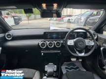 2021 MERCEDES-BENZ A250 2.0 AMG SEDAN /DIGITAL METER /ELECTRIC SEATS/UNREG