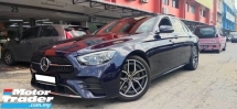 2021 MERCEDES-BENZ E-CLASS E300 2.0cc AMG LINE (A) 38K KM WRRTY TIL AUG 2025