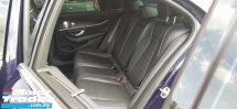 2021 MERCEDES-BENZ E-CLASS E300 2.0cc AMG LINE (A) 38K KM WRRTY TIL AUG 2025