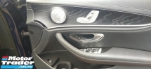 2021 MERCEDES-BENZ E-CLASS E300 2.0cc AMG LINE (A) 38K KM WRRTY TIL AUG 2025