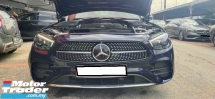 2021 MERCEDES-BENZ E-CLASS E300 2.0cc AMG LINE (A) 38K KM WRRTY TIL AUG 2025