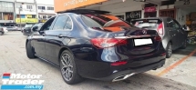 2021 MERCEDES-BENZ E-CLASS E300 2.0cc AMG LINE (A) 38K KM WRRTY TIL AUG 2025