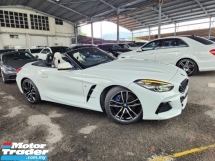 2019 BMW Z4 M Sport Edition Digital Meter Ambient Room Light High Loan No Processing Fee Pre Crash Lane Assist 