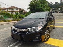 2018 HONDA CITY 1.5 V FACELIFT Low mileage under warranty tip top